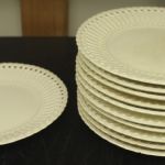 772 1025 SIDE PLATES